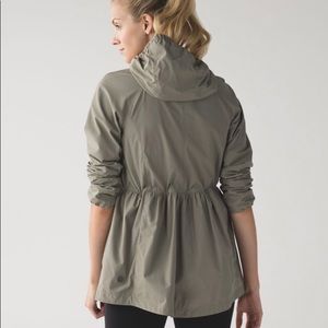 Lululemon Rain for Daze Jacket